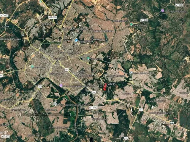 Imagem 5: Clube Privado, Cachoeira das Garças, Cuiabá