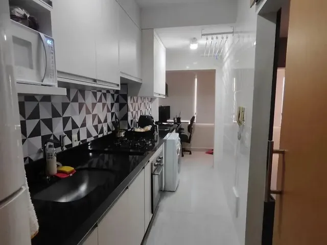 Imagem 11: Apartamento para Aluguel Cond. Vero, com 2 Quartos em Dom Aquino - Cuiabá - Mt