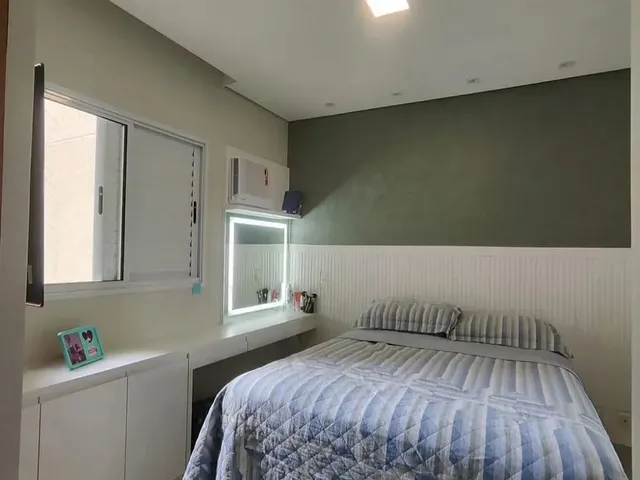 Imagem 3: Apartamento para Aluguel Cond. Vero, com 2 Quartos em Dom Aquino - Cuiabá - Mt