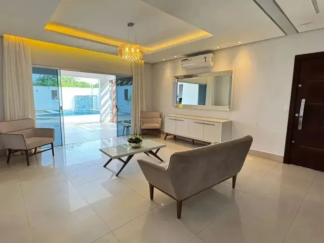Imagem 3: Sobrado C/Piscina/Gourmet-Atrás do Shoping Estação - 300M²- 4 Quartos Sd 2