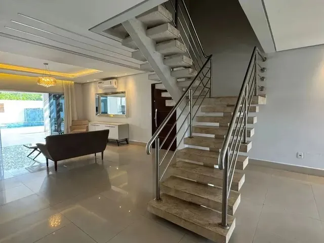 Imagem 6: Sobrado C/Piscina/Gourmet-Atrás do Shoping Estação - 300M²- 4 Quartos Sd 2