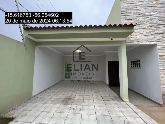 Imagem 5: Casa a Venda e Locação B. Boa Esperanca com Piscina e Espaço Gourmet com 3 Quartos, 2