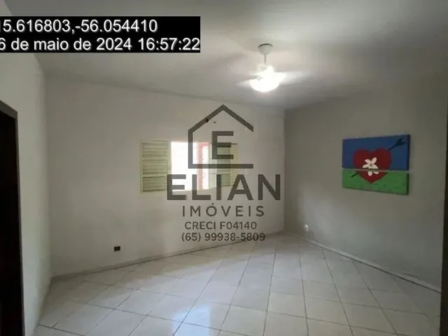 Imagem 6: Casa a Venda e Locação B. Boa Esperanca com Piscina e Espaço Gourmet com 3 Quartos, 2