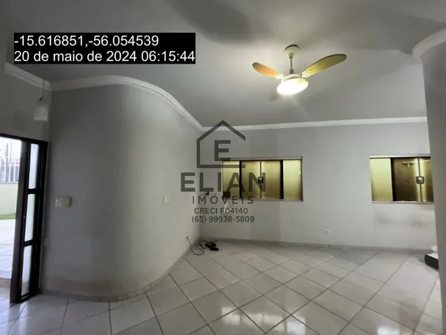 Imagem 15: Casa a Venda e Locação B. Boa Esperanca com Piscina e Espaço Gourmet com 3 Quartos, 2