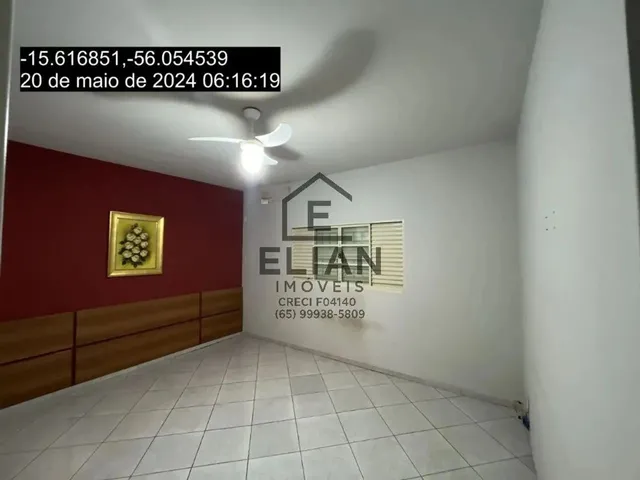 Imagem 9: Casa a Venda e Locação B. Boa Esperanca com Piscina e Espaço Gourmet com 3 Quartos, 2