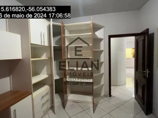 Imagem 11: Casa a Venda e Locação B. Boa Esperanca com Piscina e Espaço Gourmet com 3 Quartos, 2