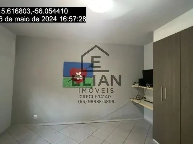 Imagem 2: Casa a Venda e Locação B. Boa Esperanca com Piscina e Espaço Gourmet com 3 Quartos, 2