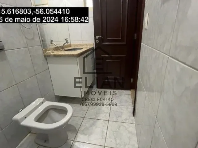 Imagem 10: Casa a Venda e Locação B. Boa Esperanca com Piscina e Espaço Gourmet com 3 Quartos, 2