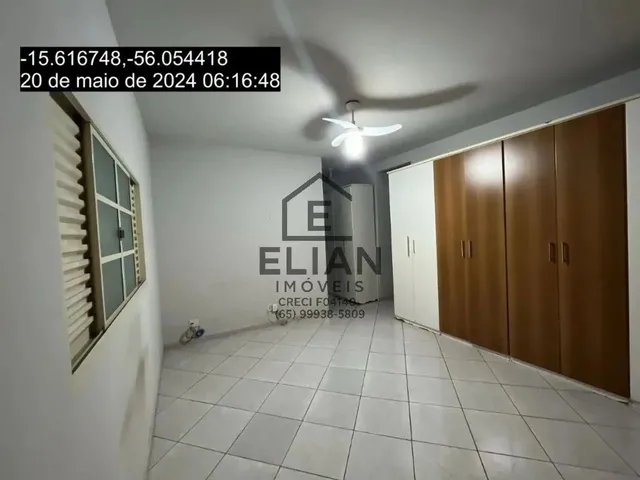 Imagem 4: Casa a Venda e Locação B. Boa Esperanca com Piscina e Espaço Gourmet com 3 Quartos, 2