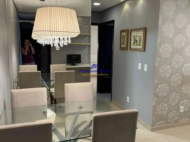Imagem 3: Apartamento para Locação no Bairro Morada do Ouro - Cond. Morada do Parque
