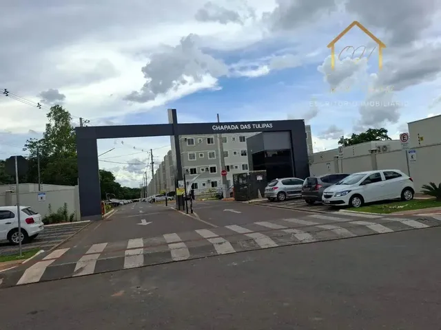 Imagem: Alugo Apartamento 2 Quartos Mrv Chapada