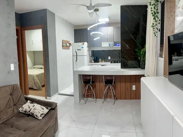 Imagem: Apartamento Mobiliado para Alugar com Armários