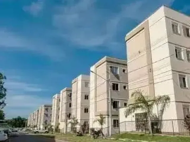Imagem 3: Apartamento Mobiliado para Alugar com Armários Planejados e 2 Quartos