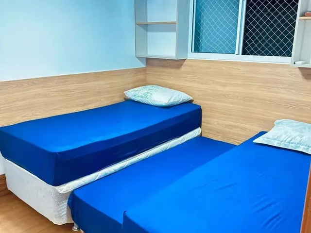 Imagem 6: Apartamento Mobiliado para Alugar com Armários Planejados e 2 Quartos