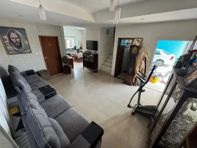 Imagem: Casa Mobiliada para Alugar com 4 Quartos