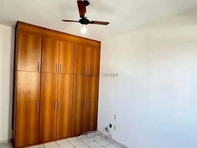 Imagem 2: Alugo Apartamento com 3 Quartos no Edifício Monte Azul