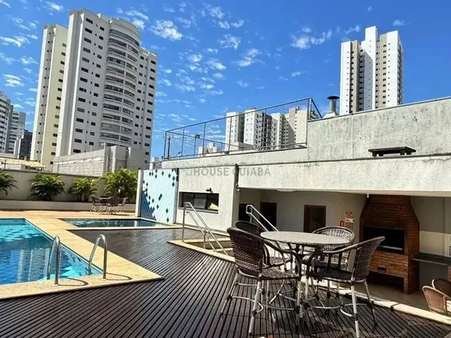 Imagem 6: Alugo Apartamento com 3 Quartos no Edifício Monte Azul
