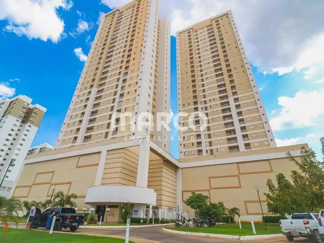 Imagem 1: Cond. Jardim Beira Rio L Apartamento L 78M² L Grande Terceiro L Cuiabá-Mt