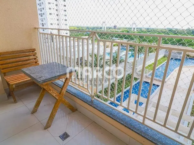 Imagem 6: Cond. Jardim Beira Rio L Apartamento L 78M² L Grande Terceiro L Cuiabá-Mt