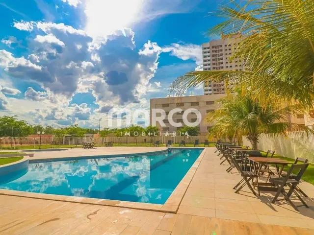 Imagem 15: Cond. Jardim Beira Rio L Apartamento L 78M² L Grande Terceiro L Cuiabá-Mt