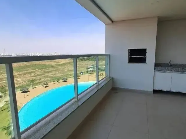 Imagem: Apartamento para Aluguel - Brasil Beach
