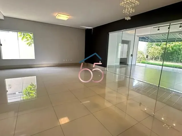 Imagem 7: Casa Moderna com 4 Suítes e Piscina no Alphaville 1