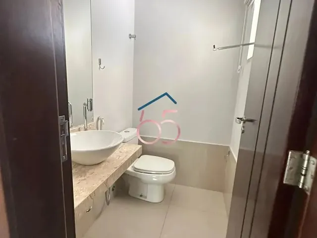 Imagem 10: Casa Moderna com 4 Suítes e Piscina no Alphaville 1