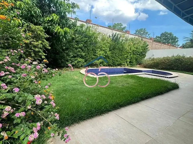 Imagem 4: Casa Moderna com 4 Suítes e Piscina no Alphaville 1