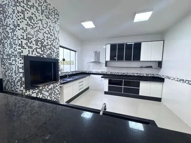 Imagem 3: Casa para Locação no Alphaville I - Cuiabá-Mt