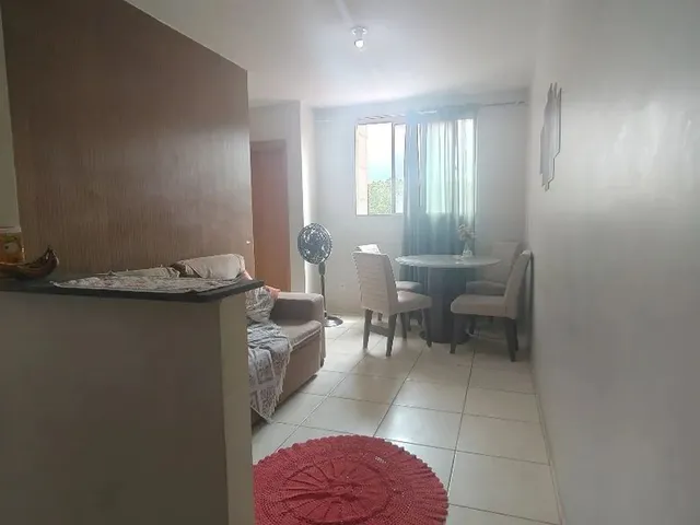 Imagem: Localização Apartamento Todo Mobiliado