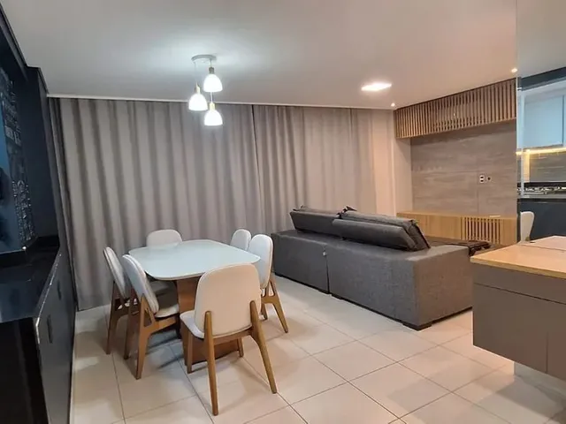 Imagem: Aluga-Se Apartamento Mobiliado com 2/4 no