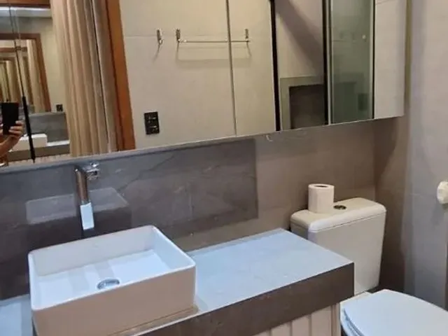 Imagem 4: Aluga-Se Apartamento Mobiliado com 2/4 no Edifício Residencial Alvorada em Cuiabá Mt