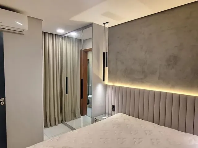 Imagem 8: Aluga-Se Apartamento Mobiliado com 2/4 no Edifício Residencial Alvorada em Cuiabá Mt