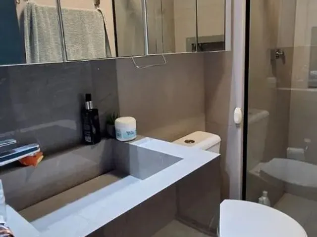 Imagem 9: Aluga-Se Apartamento Mobiliado com 2/4 no Edifício Residencial Alvorada em Cuiabá Mt