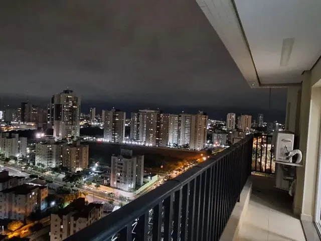 Imagem 11: Aluga-Se Apartamento Mobiliado com 2/4 no Edifício Residencial Alvorada em Cuiabá Mt