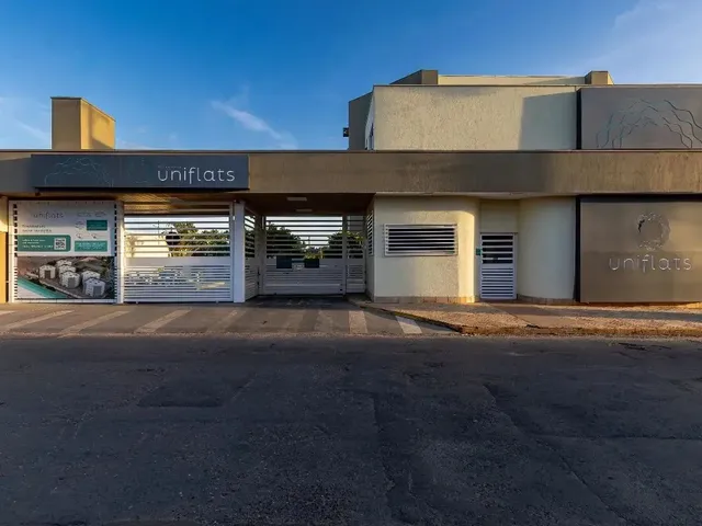 Imagem: Condomínio Uniflats - Ao Lado da Unic e