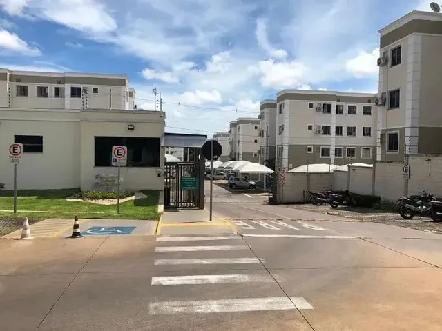 Imagem: Apartamento para Aluguel - Cond. Chapada