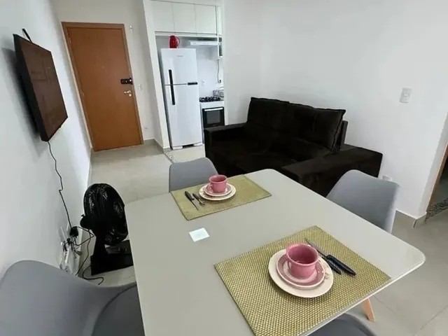 Imagem: Apartamento Mobiliado para Alugar com 2