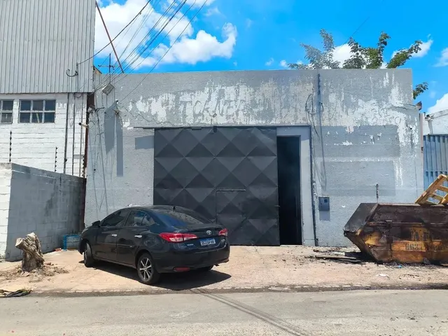 Imagem: Aluguel - Galpão 398M² Bairro Jardim