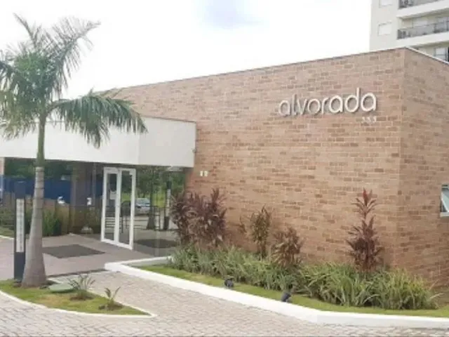 Imagem 1: Ed Alvorada Ap 61M² 2/4 Sendo 1 Suite Comp de Armarios 1Vg Grgm