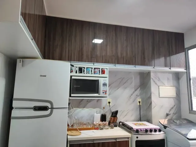 Imagem 1: Apartamento para Aluguel Cond. Chapada dos Mirantes, com 2 Quartos em Carumbé - Cuiabá