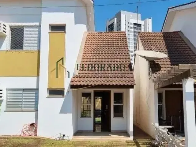 Imagem: Sobrado À Venda e Locação no Condomínio