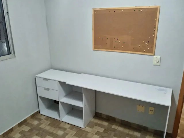 Imagem 7: Apartamento 2 Quartos, Cond. Chapada dos Mirantes, C/ Armários, Região Jd Italia, Comper