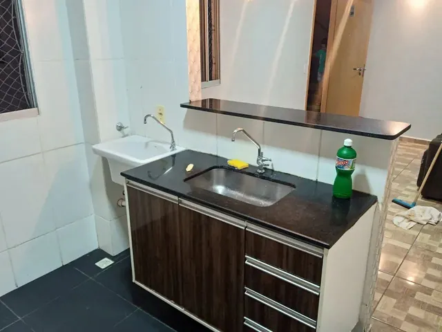 Imagem 9: Apartamento 2 Quartos, Cond. Chapada dos Mirantes, C/ Armários, Região Jd Italia, Comper