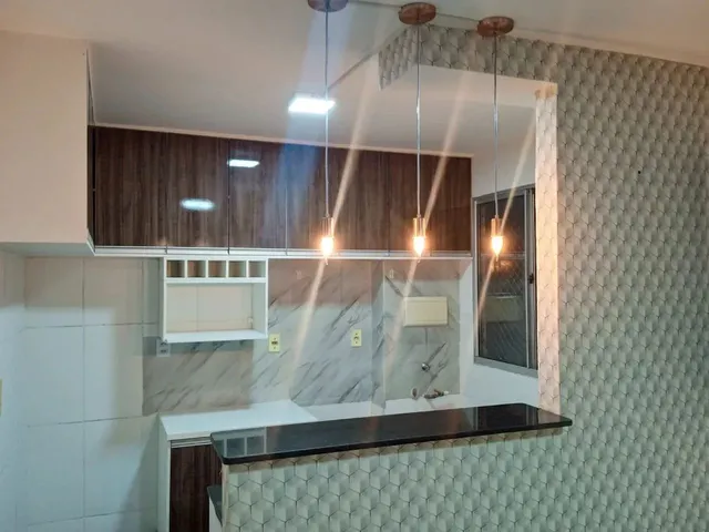 Imagem 12: Apartamento 2 Quartos, Cond. Chapada dos Mirantes, C/ Armários, Região Jd Italia, Comper