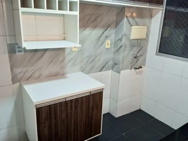Imagem 4: Apartamento 2 Quartos, Cond. Chapada dos Mirantes, C/ Armários, Região Jd Italia, Comper