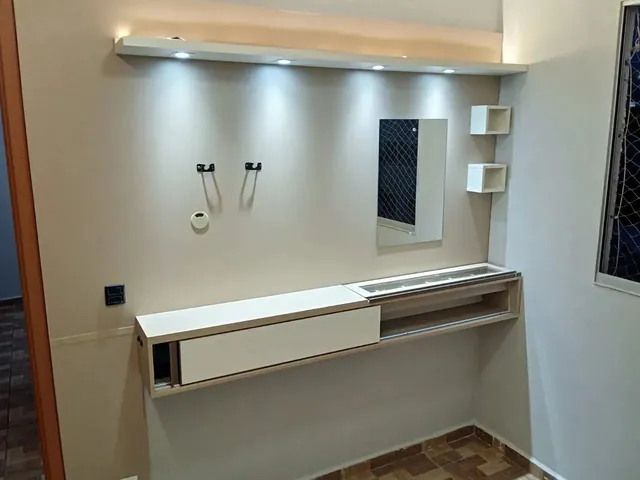 Imagem 10: Apartamento 2 Quartos, Cond. Chapada dos Mirantes, C/ Armários, Região Jd Italia, Comper