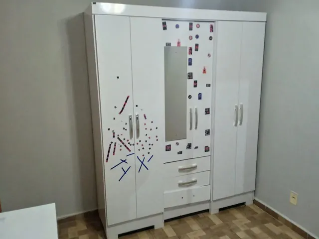 Imagem 6: Apartamento 2 Quartos, Cond. Chapada dos Mirantes, C/ Armários, Região Jd Italia, Comper