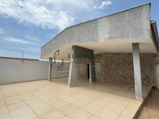 Imagem: Casa Térrea para Locação no Bairro Jardim