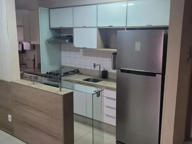 Imagem: Apartamento Mobiliado com 3 Quartos no Piazza